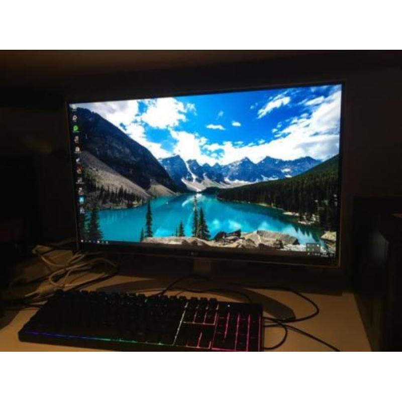 Lg 4k ips-scherm, 27 27ud88