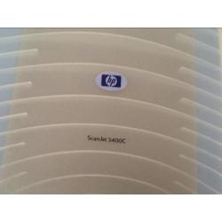 Scanner HP Scanjet 3400 c