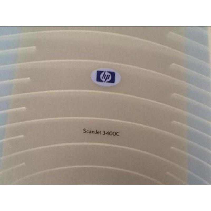 Scanner HP Scanjet 3400 c