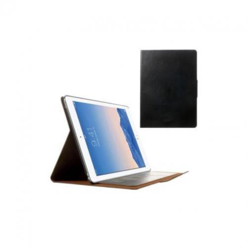 iPad Air 2 - hoes, cover, case - PU leder - creditcard vakje