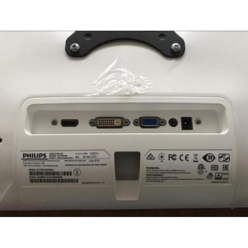Philips Ultra Wide-Color 27