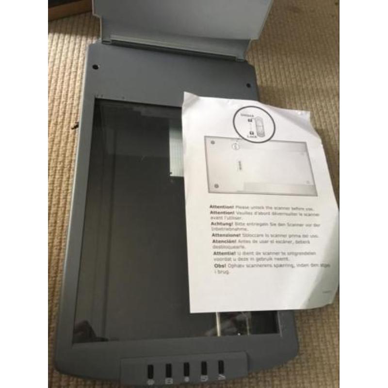Scanner medion