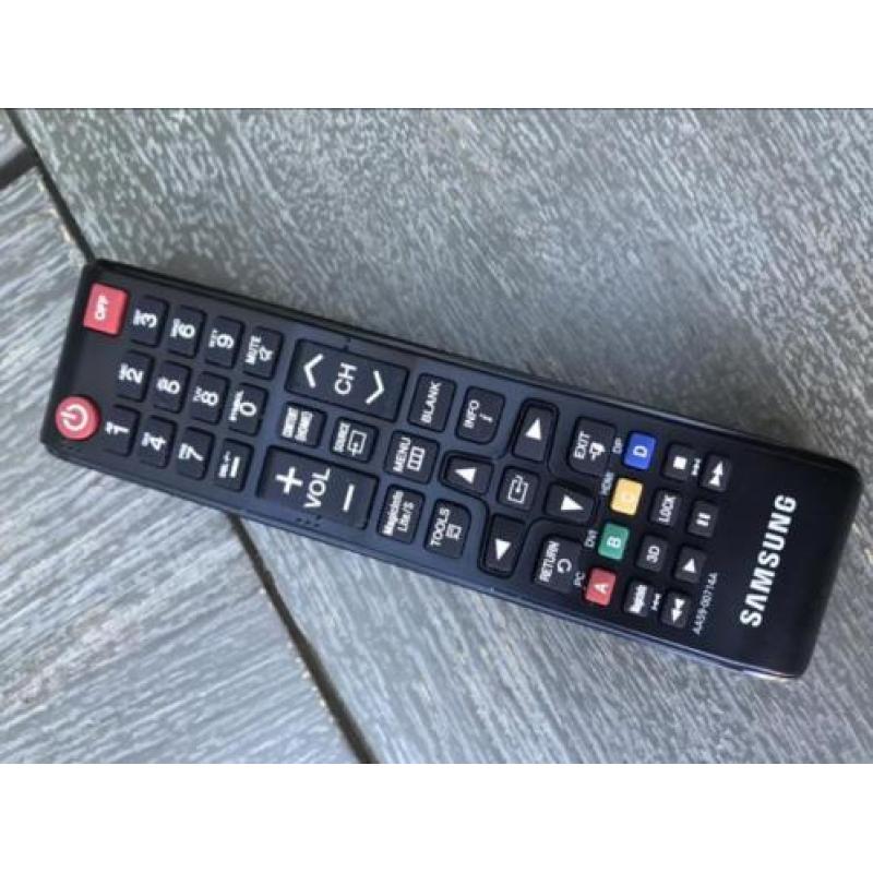 Samsung monitor 65 inch defeckt