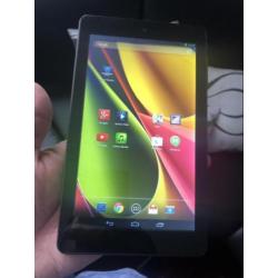 Zeer nette tablet 8 inch