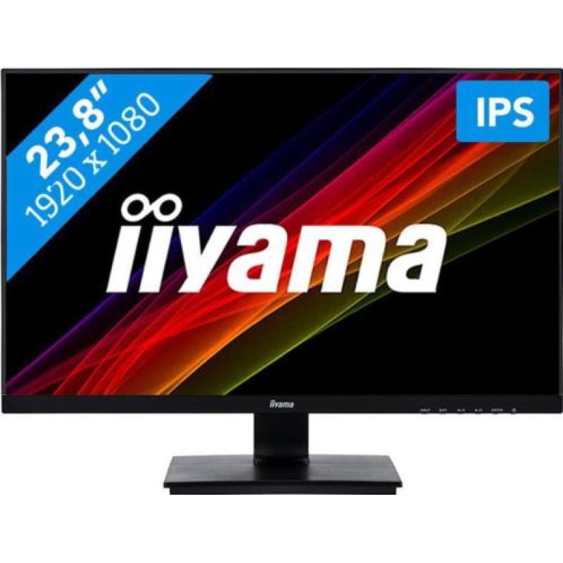 iiyama ProLite XU2492HSU-B1