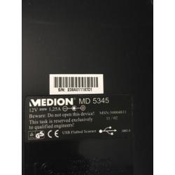Scanner medion
