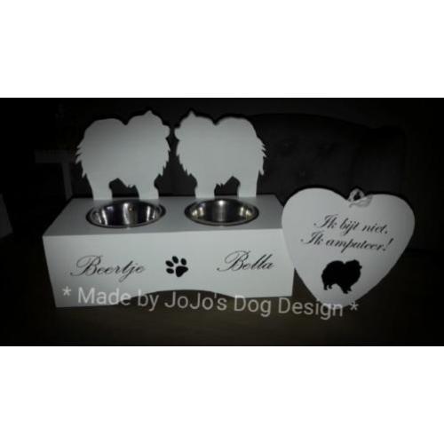 ** NU BIJ!! JoJo's Dog Design **