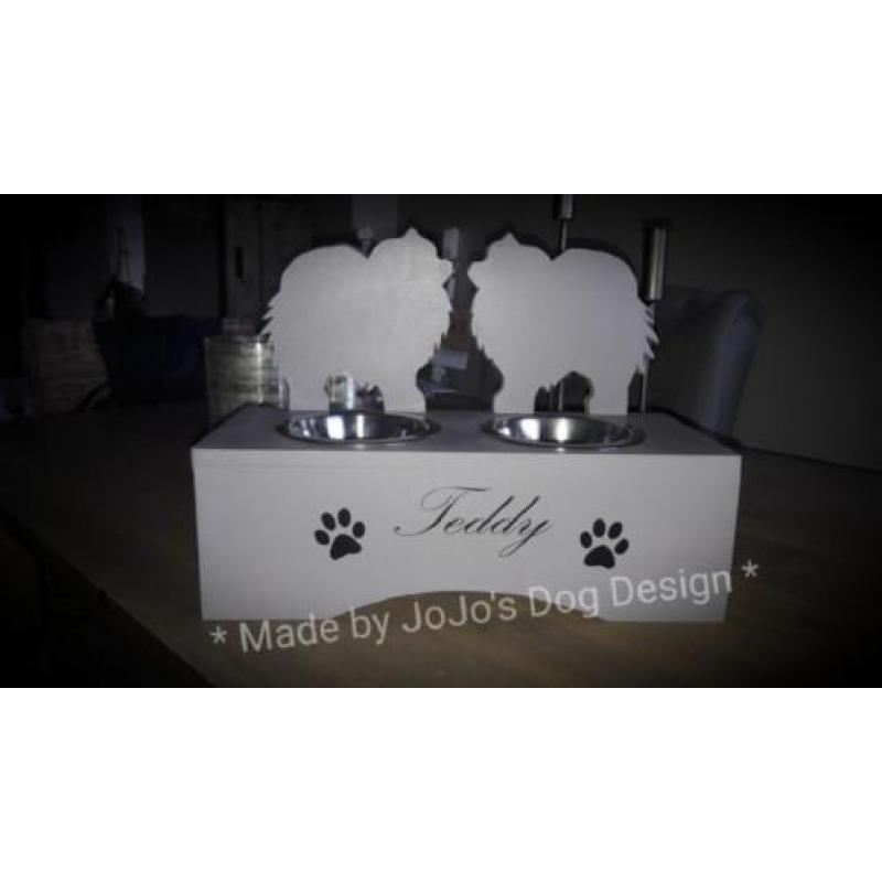 ** NU BIJ!! JoJo's Dog Design **