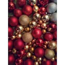 Kerstballen