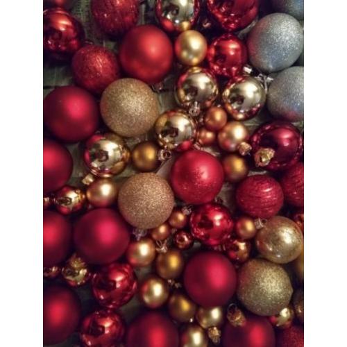 Kerstballen