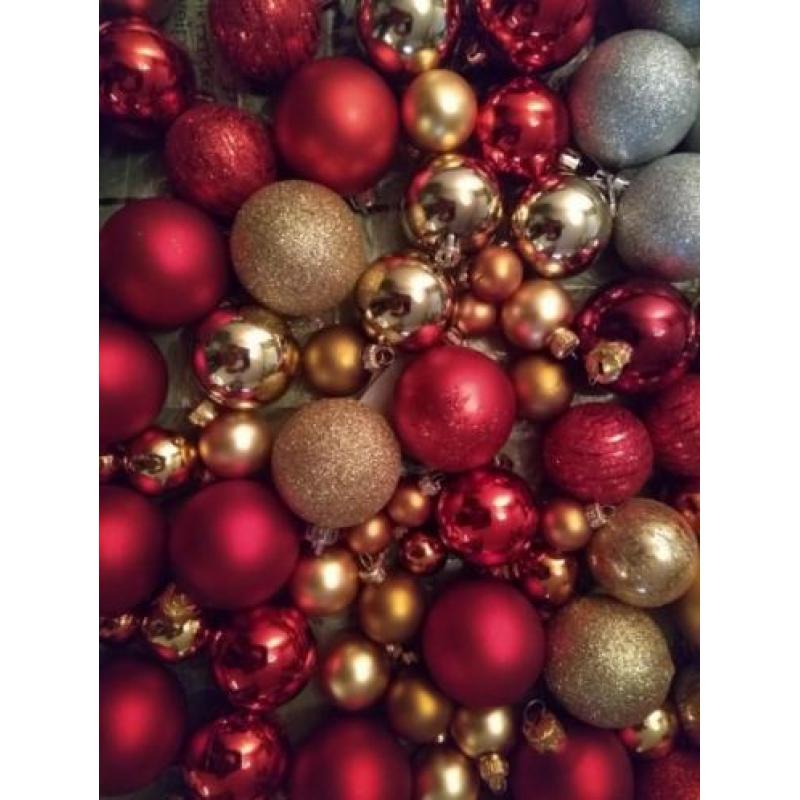 Kerstballen