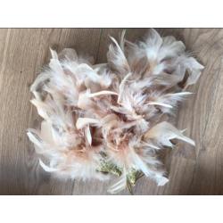 Kerstspullen koper/brons kleur