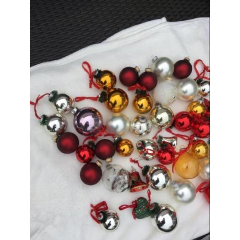 Kerstballen