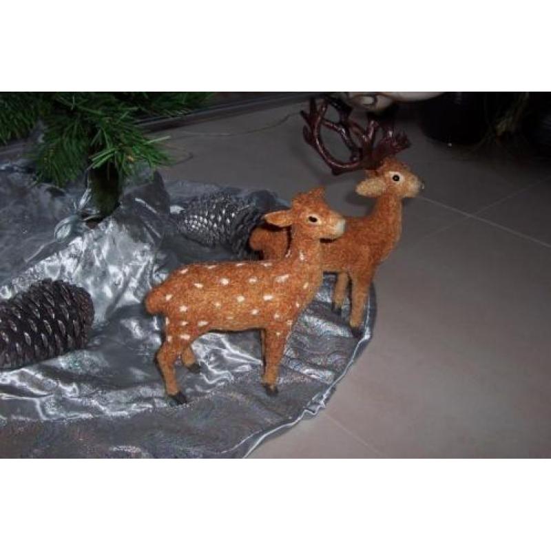 Diverse kerst spulletjes te koop