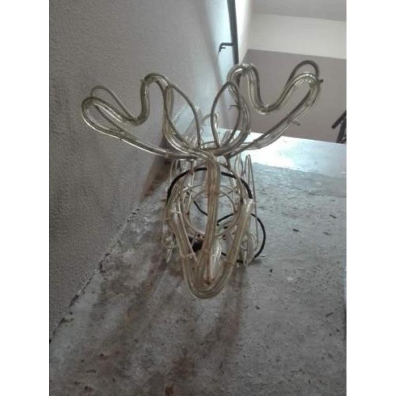 Kerst verlichting HERT
