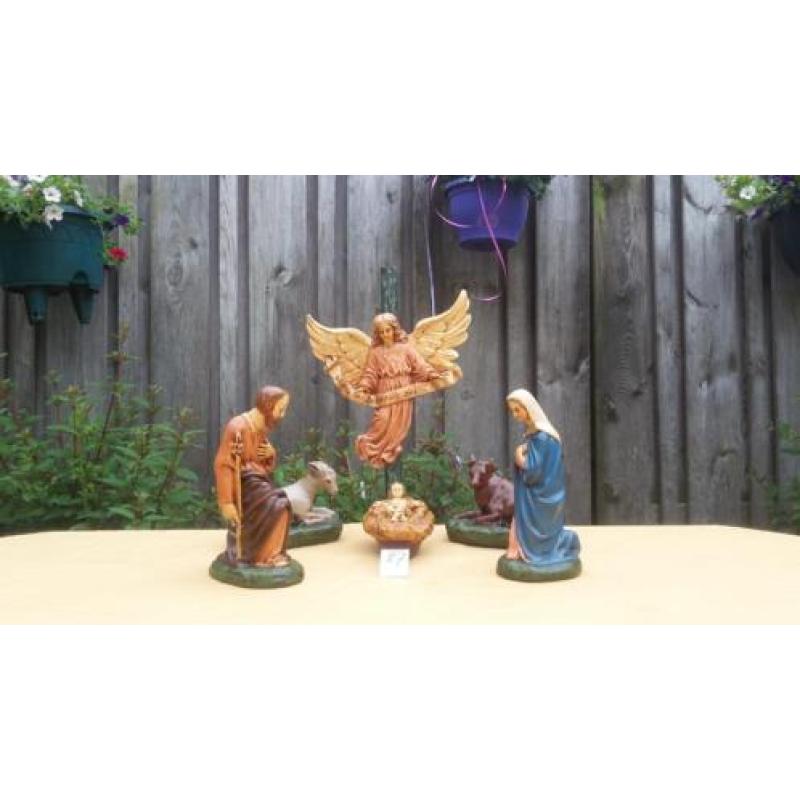 no 27 kerstgroep kerststal kerst beelden