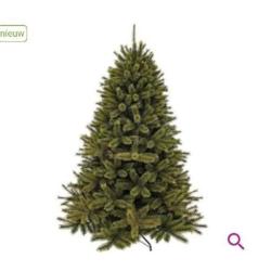Supermooie Triumph Forest Frosted Pine Tree kerstboom 260 cm