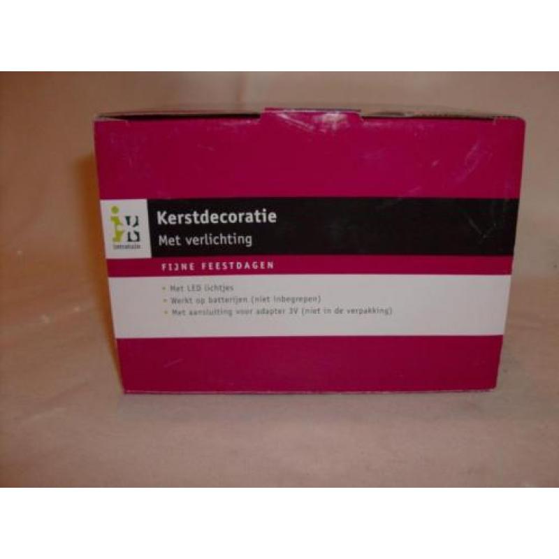 Intratuin Kersthuis Holland Specials Loempiakraam D46