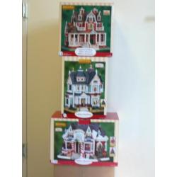 kerst huisjes te koop