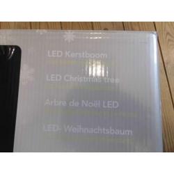 Led kerstboom voor buiten