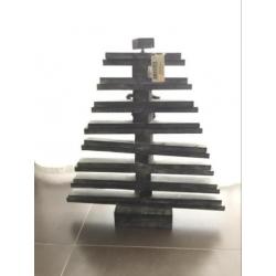 Houten Kerstboompje