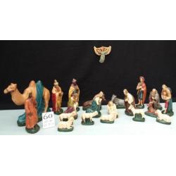 no 60 kerstgroep kerststal kerst beelden