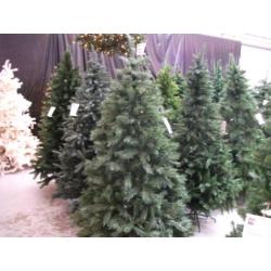 Kerstboom Groen 215 cm (showmodel) kerst 1