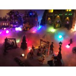 Compleet Kerstdorp