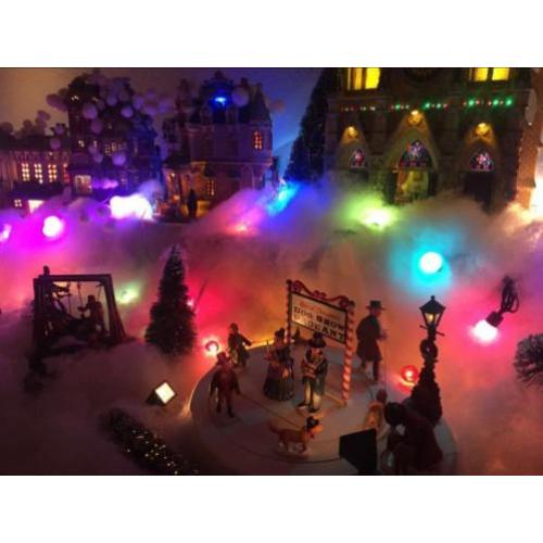 Compleet Kerstdorp
