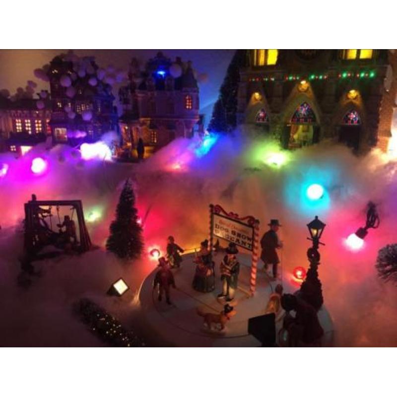 Compleet Kerstdorp