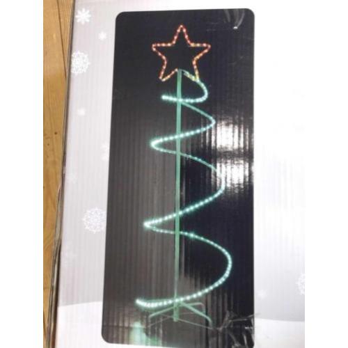 Led kerstboom voor buiten