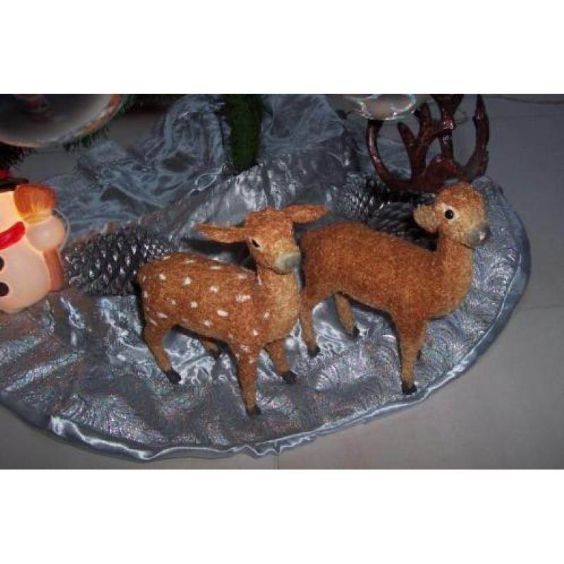 Diverse kerst spulletjes te koop