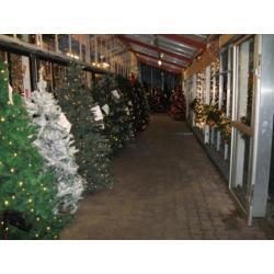 Kerstboom Groen 215 cm (showmodel) kerst 1