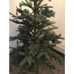 Nieuwe kunst kerstboom groen 180 cm merk EVERLANDS