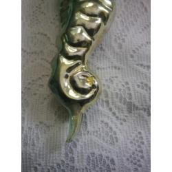 Oude antieke kerstbal kerst figuur kerst bal kerstversiering