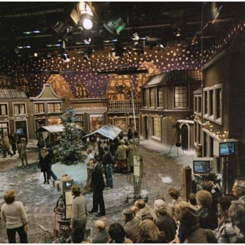 Andre van Duin,Frans ,Corrie e.a. in André's Kerstshow DVD