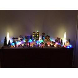 Compleet Kerstdorp