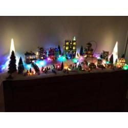 Compleet Kerstdorp