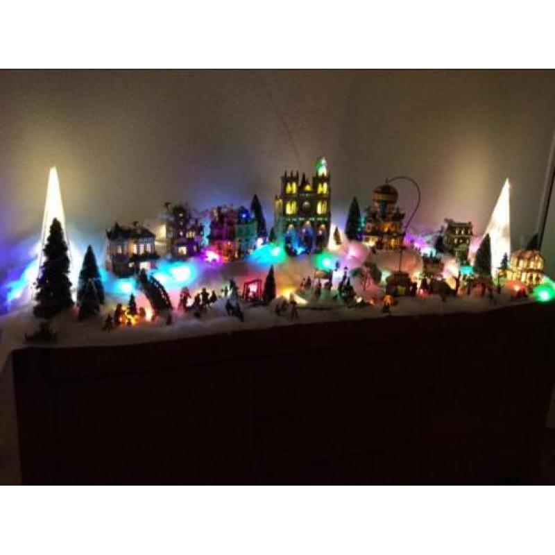 Compleet Kerstdorp