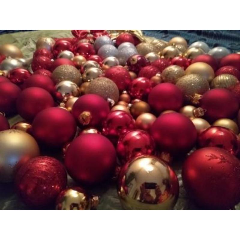 Kerstballen