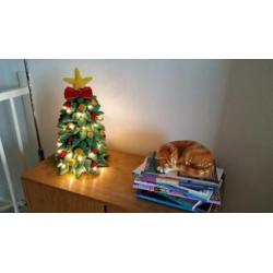 Gehaakte kerstboom