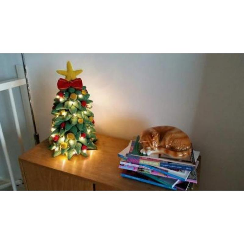 Gehaakte kerstboom