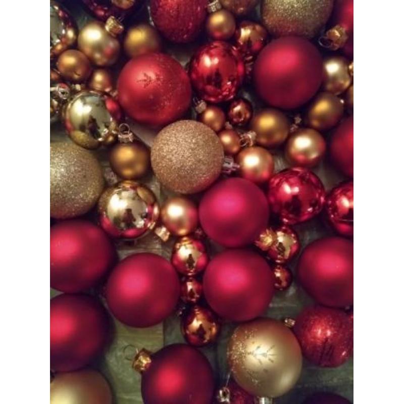 Kerstballen