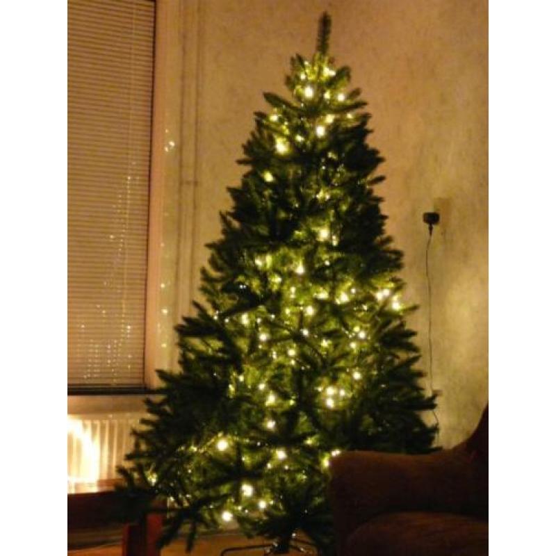 230 cm - Triumph Tree - Forest Frosted Pine - Kunstkerstboom