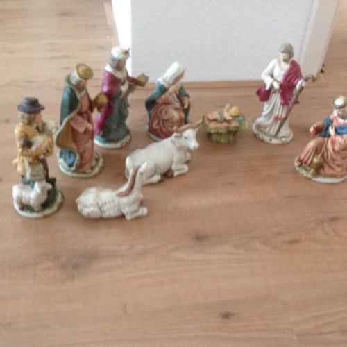kerststal