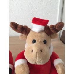 Leuke Kerstknuffels met muziek samen € 7,50