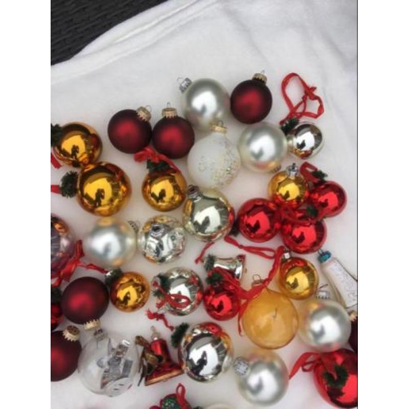 Kerstballen