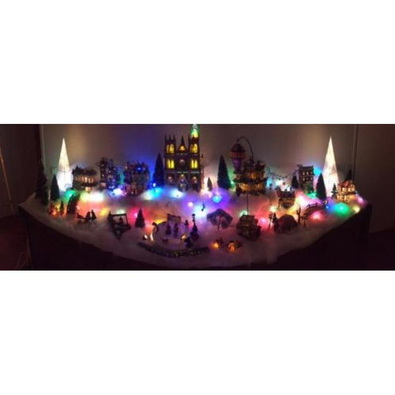 Compleet Kerstdorp