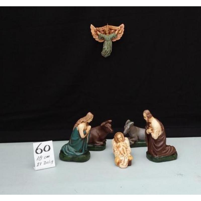 no 60 kerstgroep kerststal kerst beelden