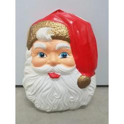 Diverse 3D Kerstman Wanddecoraties